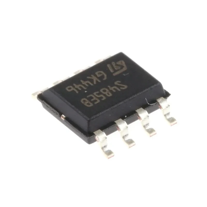 STMicroelectronics Line Transceiver IC, Differential Input, 3 State Output, SOIC Package, 5V–7V, 250mA, ST485EBDR