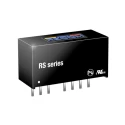 Recom Regulated DC-DC Converter RS-2405SZ/H3, 5V DC Output, 400mA, 9–36V DC Input, 2W, SIP-8, Through Hole