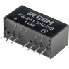 Recom RS-243.3SZ/H3 DC-DC Converter, 3.3V DC Output, 500mA, 9 - 36V DC Input, 2W, Through Hole, -40°C to 85°C