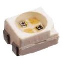 ams OSRAM Multi TOPLED Red/Yellow PLCC-4 Surface Mount LED, 2V, 30mA, LSY T676-P2R1-1-0+Q2S1-35