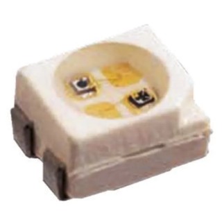 ams OSRAM Multi TOPLED Red/Yellow PLCC-4 Surface Mount LED, 2V, 30mA, LSY T676-P2R1-1-0+Q2S1-35