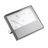 HOBUT Analogue Panel Ammeter, 120 A DC, 63.5 mm x 62.5 mm, ±8% Accuracy, Moving Magnet R68M-30A-001