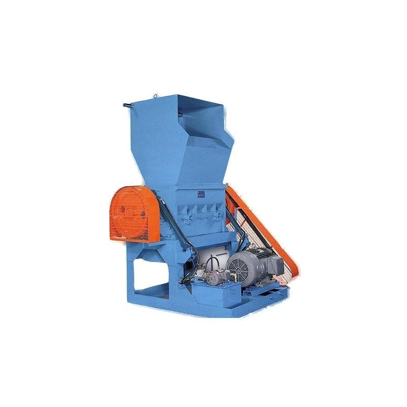 sms-hydrotech-plastic-waste-shredder-machine