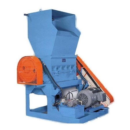 sms-hydrotech-plastic-waste-shredder-machine