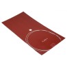 RS PRO Silicone Heater Mat Rectangle 400mm x 400mm, 240V AC, 533W, Peak Temperature 300°C 245-685