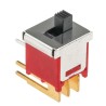 RS PRO PCB Slide Switch DPDT Latching 400mA Nylon 429-492