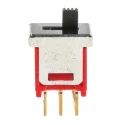 RS PRO PCB Slide Switch DPDT Latching 400mA Nylon 429-492
