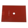 RS PRO Silicone Heater Mat 240V AC 200W Rectangle 200mm x 150mm 245-641