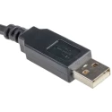 FTDI Chip TTL to USB Serial Converter Cable, 3.3V, 1.8m, 6 Core, TTL-232R-3V3-WE
