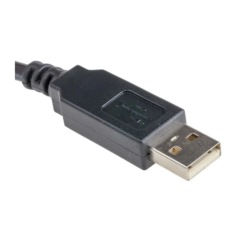 FTDI Chip TTL to USB Serial Converter Cable, 3.3V, 1.8m, 6 Core, TTL-232R-3V3-WE
