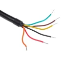 FTDI Chip TTL to USB Serial Converter Cable, 3.3V, 1.8m, 6 Core, TTL-232R-3V3-WE