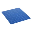Vero Technologies Matrix Board FR4, 75 x 86 Hole Layout, 1.02 mm Hole Diameter, 233.4 mm x 220 mm, Single Sided 03-27557