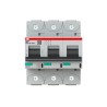 ABB S800N Miniature Circuit Breaker High Performance, 3-Pole, 80A, Type D, 690V AC, 375V DC, 36kA Breaking 2CCG001244R0001
