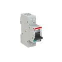 ABB S800N Miniature Circuit Breaker 1-Pole 100A Type B 690V AC 125V DC 36kA Breaking Capacity 2CCG001215R0001