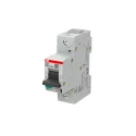 ABB S800N Miniature Circuit Breaker 1-Pole 100A Type B 690V AC 125V DC 36kA Breaking Capacity 2CCG001215R0001