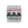 ABB High Performance S800N Miniature Circuit Breaker 3-Pole 100A Type B 690V AC 375V DC 36kA 2CCG001221R0001