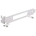 Vero Technologies D-Sub 37-Pin PCB Card Bracket with Fixing Ears, Solder Side, 0.80 mm Steel, 90.8 mm Mounting 427-59703