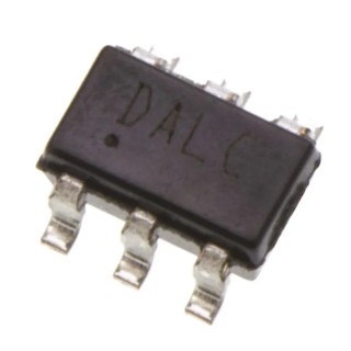 STMicroelectronics 4-Element TVS Diode Array SOT-23, Surface Mount, 6-Pin, Complex Array DALC208SC6