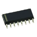 STMicroelectronics 2-Channel RS-232 Line Transceiver, CMOS/TTL Logic, 16-Pin SOP, Surface Mount ST202EBDR