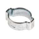 RS PRO Steel O Clip 7mm Width, 11–13mm ID Zinc Plated, Steel, O Clip Type, 436-409