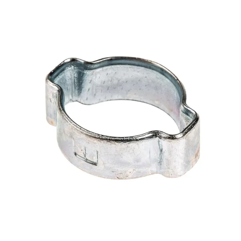 RS PRO Steel O Clip 7mm Width, 11–13mm ID Zinc Plated, Steel, O Clip Type, 436-409