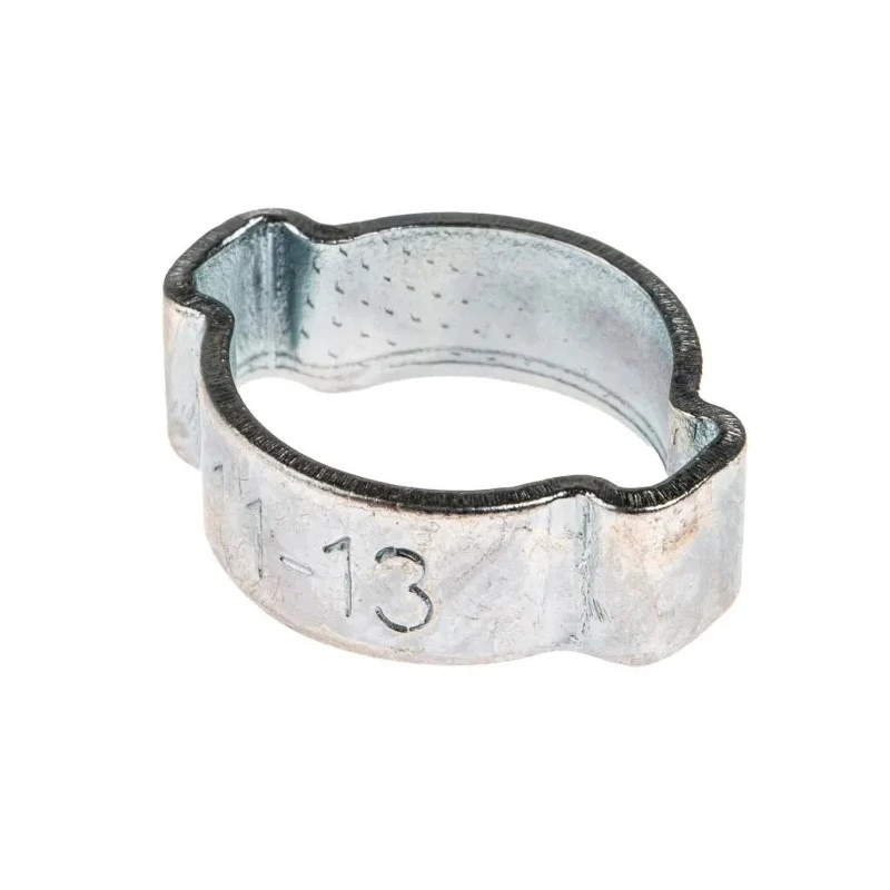 RS PRO Steel O Clip 7mm Width, 11–13mm ID Zinc Plated, Steel, O Clip Type, 436-409