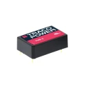 TRACOPOWER THB 3 DC/DC Converter, 24V DC Output, 9–18V Input, 125mA, 3W, Through Hole, -40°C to 85°C THB 3-1215