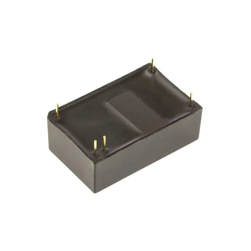 TRACOPOWER THB 3 DC/DC Converter, 24V DC Output, 9–18V Input, 125mA, 3W, Through Hole, -40°C to 85°C THB 3-1215