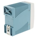 MEAN WELL MDR Switched Mode DIN Rail Power Supply 264V AC Input, 56V DC Output, 40W, 830mA, Single Output, MDR-40-48