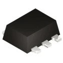 STMicroelectronics 4-Element Bi-Directional TVS Diode Array, 50 W, 6-Pin SOT-666 ESDA14V2BP6