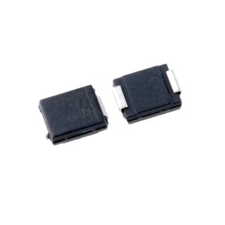 STMicroelectronics Schottky Barrier Diode, 60V, 3A, Surface Mount, DO-214AA, 2-Pin, STPS3L60S