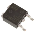 STMicroelectronics Schottky Barrier Diode 100V 5A TO-252 Surface Mount STPS5H100B