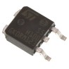 STMicroelectronics Schottky Barrier Diode 100V 5A TO-252 Surface Mount STPS5H100B