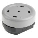 Eaton Electronic Bell Surface Mount 12V DC IP33/IP21 95dB Single Tone 500002RSCO-1204