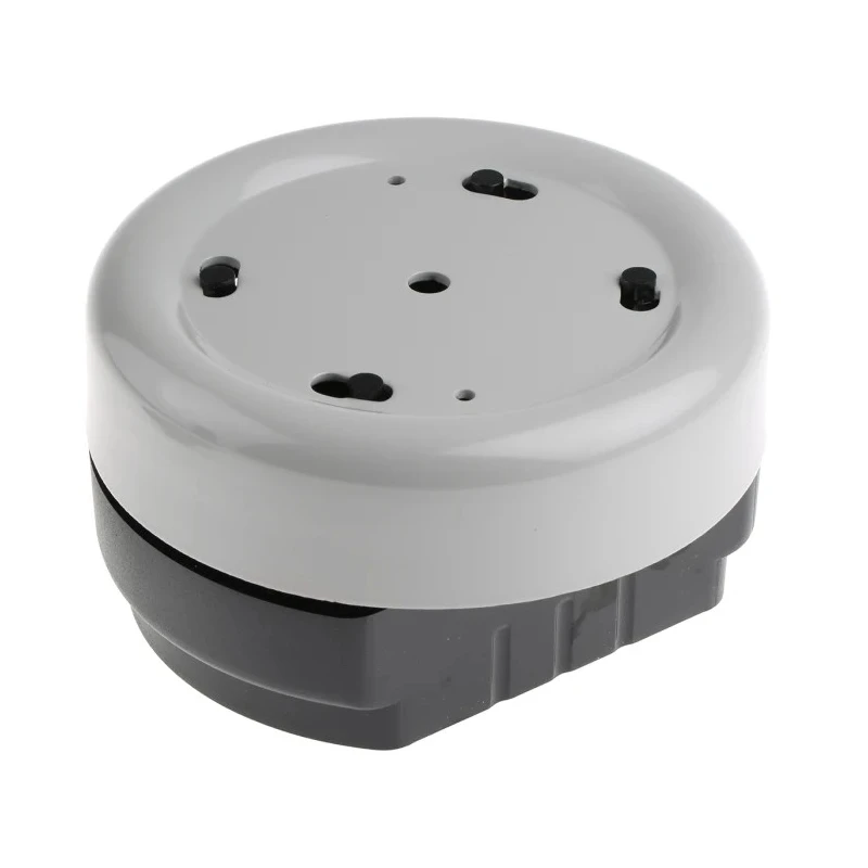 Eaton Electronic Bell Surface Mount 12V DC IP33/IP21 95dB Single Tone 500002RSCO-1204