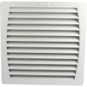 Pfannenberg PF 65.000 Series Filter Fan , 230V AC, 80W, 831 m³/h Unimpeded Airflow, 505 m³/h Filtered, , Ball Bearing IP55