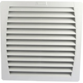 Pfannenberg PF 65.000 Series Filter Fan , 230V AC, 80W, 831 m³/h Unimpeded Airflow, 505 m³/h Filtered, , Ball Bearing IP55