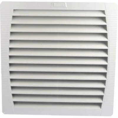 Pfannenberg PF 65.000 Series Filter Fan , 230V AC, 80W, 831 m³/h Unimpeded Airflow, 505 m³/h Filtered, , Ball Bearing IP55