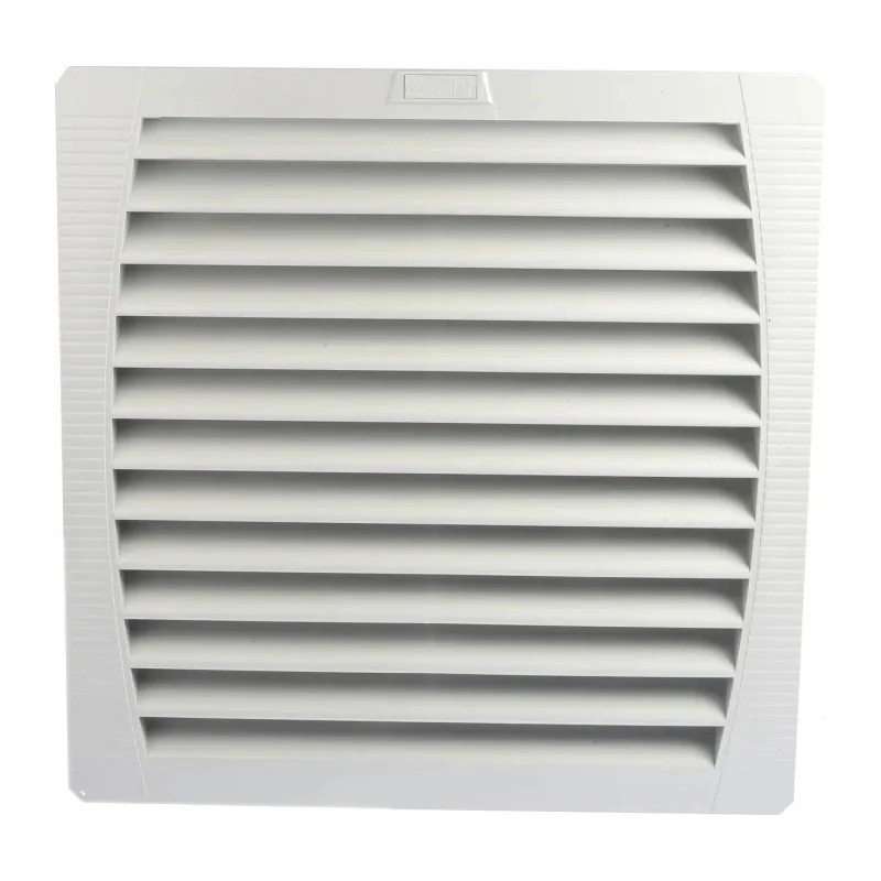 Pfannenberg PF 65.000 Series Filter Fan , 230V AC, 80W, 831 m³/h Unimpeded Airflow, 505 m³/h Filtered, , Ball Bearing IP55
