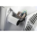 Pfannenberg PF 65.000 Series Filter Fan , 230V AC, 80W, 831 m³/h Unimpeded Airflow, 505 m³/h Filtered, , Ball Bearing IP55