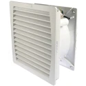 Pfannenberg PF 65.000 Series Filter Fan , 230V AC, 80W, 831 m³/h Unimpeded Airflow, 505 m³/h Filtered, , Ball Bearing IP55