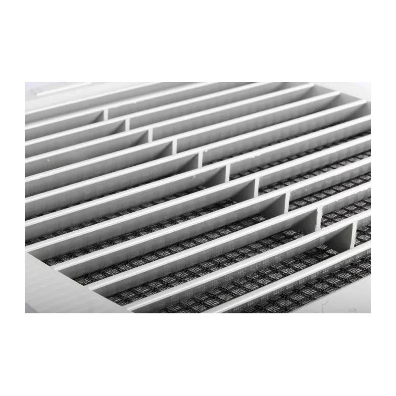 Pfannenberg PF 65.000 Series Filter Fan , 230V AC, 80W, 831 m³/h Unimpeded Airflow, 505 m³/h Filtered, , Ball Bearing IP55