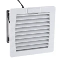 Pfannenberg Filter Fan 230V AC, 12W, 12m³/h Filtered, 19m³/h Unimpeded, IP54, Sleeve Bearing 