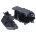 Tempo Crimp Die Set, 1300 8000 Series, Coaxial Type, Insulated, Black, For RJ45 Connectors 443-968