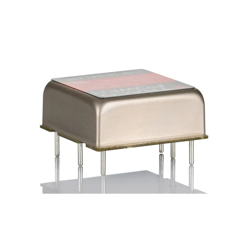 TRACOPOWER DC/DC Converter Through Hole 15W 12V DC Output 1.3A, 4:1 Input Ratio, Adjustable 10.8–13.2V, 9–36V THN 15-2412WI