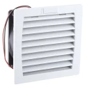 Pfannenberg Filter Fan , 24V DC, 5W, 178.5 m³/h Unimpeded, 61 m³/h Filtered, IP54, 145x145mm