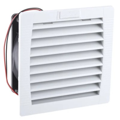 Pfannenberg Filter Fan , 24V DC, 5W, 178.5 m³/h Unimpeded, 61 m³/h Filtered, IP54, 145x145mm