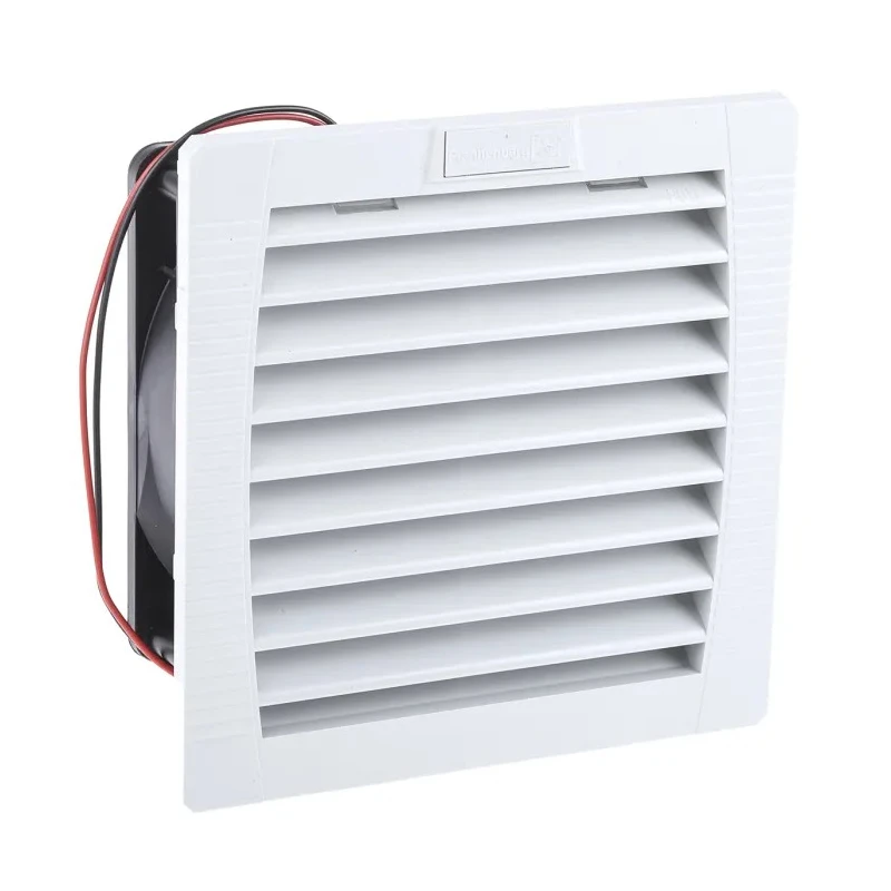 Pfannenberg Filter Fan , 24V DC, 5W, 178.5 m³/h Unimpeded, 61 m³/h Filtered, IP54, 145x145mm