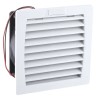 Pfannenberg Filter Fan , 24V DC, 5W, 178.5 m³/h Unimpeded, 61 m³/h Filtered, IP54, 145x145mm