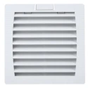Pfannenberg Filter Fan , 24V DC, 5W, 178.5 m³/h Unimpeded, 61 m³/h Filtered, IP54, 145x145mm